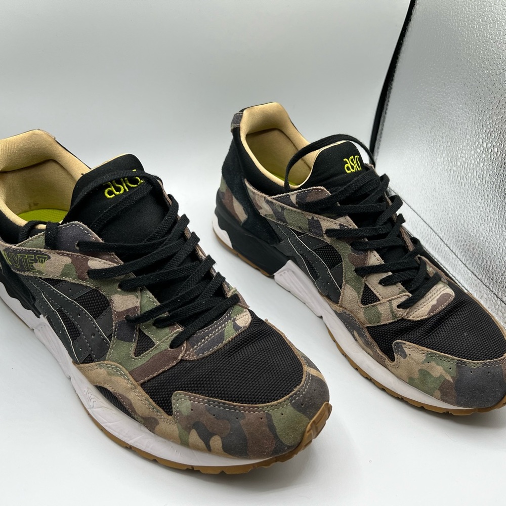Asics gel lyte v camo